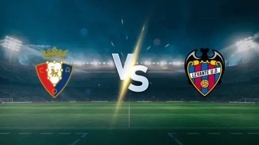 مشاهدة مباراة أوساسونا وليفانتي بث مباشر اليوم 8-12-2025 قمة إل سادار