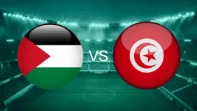 مشاهدة مباراة فلسطين وتونس بث مباشر اليوم 4-12-2025 قمة استاد لوسيل في كأس العرب