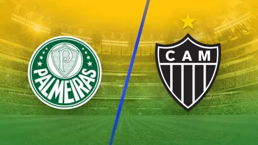 مشاهدة مباراة بالميراس وأتلتيكو مينيرو بث مباشر اليوم 4-12-2025 قمة الدوري البرازيلي