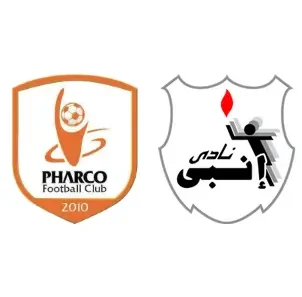 مشاهدة مباراة فاركو وإنبي بث مباشر اليوم 24-12-2025 قمة استاد حرس الحدود