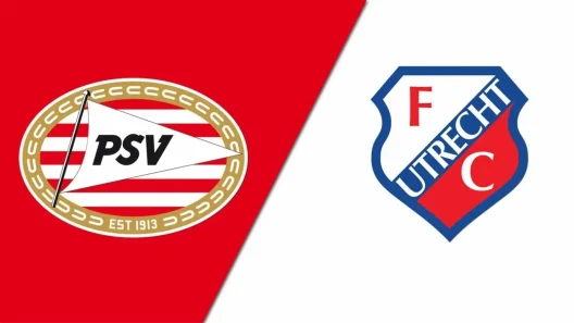 مشاهدة مباراة بي إس في آيندهوفن وأوتريخت بث مباشر اليوم 21-12-2025 قمة غالخينفارد