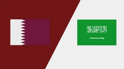 مشاهدة مباراة قطر والسعودية بث مباشر اليوم 11-12-2025 قمة أسباير زون – ملعب رقم 1