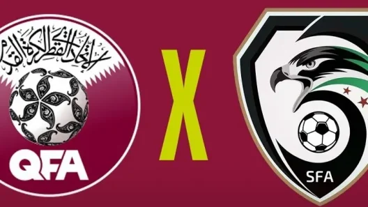 مشاهدة مباراة قطر وسوريا بث مباشر اليوم 4-12-2025 قمة استاد خليفة الدولي العربية