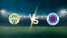 مشاهدة مباراة جلاسكو رينجرز وفيرينتسفاروشي بث مباشر اليوم 11-12-2025 قمة غروباما أرينا