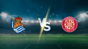 مشاهدة مباراة ريال سوسيداد وجيرونا بث مباشر اليوم 12-10-2025 قمة ريال أرينا