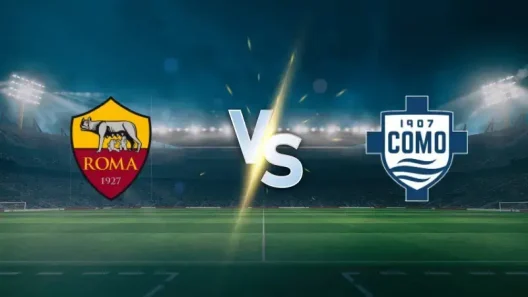 مشاهدة مباراة روما وكومو بث مباشر اليوم 15-12-2025 قمة الأولمبيكو