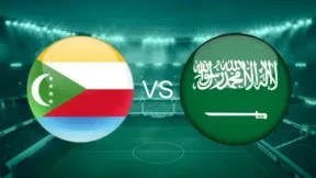 مشاهدة مباراة السعودية وجزر القمر بث مباشر اليوم 5-12-2025 قمة استاد البيت في كأس العرب