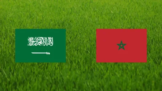 مشاهدة مباراة السعودية والمغرب بث مباشر اليوم 8-12-2025 قمة عربية على استاد لوسيل