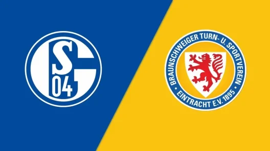 مشاهدة مباراة شالكه وآينتراخت براونشفاينغ بث مباشر اليوم 21-12-2025 قمة آينتراخت شتاديون