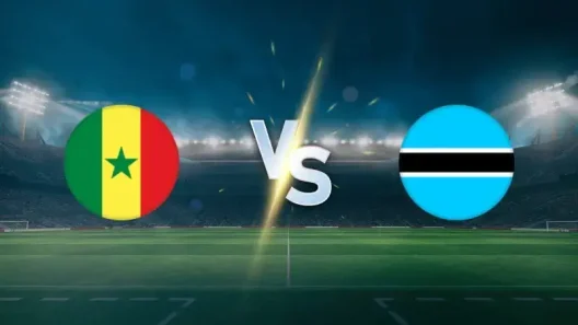 مشاهدة مباراة السنغال وبوتسوانا بث مباشر اليوم 23-12-2025 قمة ملعب طنجة الكبير