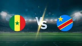 مشاهدة مباراة السنغال والكونغو الديمقراطية بث مباشر اليوم 27-12-2025 قمة ملعب طنجة الكبير