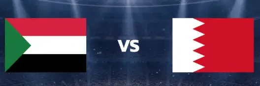 مشاهدة مباراة السودان والبحرين بث مباشر اليوم 9-12-2025 قمة صقور الجديان ضد الأحمر في كأس العرب