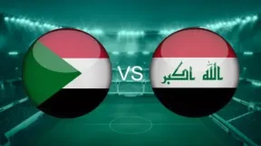 مشاهدة مباراة السودان والعراق بث مباشر اليوم 6-12-2025 قمة استاد 974 العربية