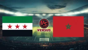 مشاهدة مباراة سوريا والمغرب بث مباشر اليوم 11-12-2025 ربع نهائي كأس العرب بين نسور قاسيون وأسود الأطلس