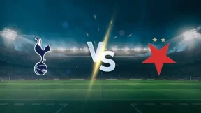 مشاهدة مباراة توتنهام وسلافيا براج بث مباشر اليوم 9-12-2025 ضمن الدوري الإنجليزي