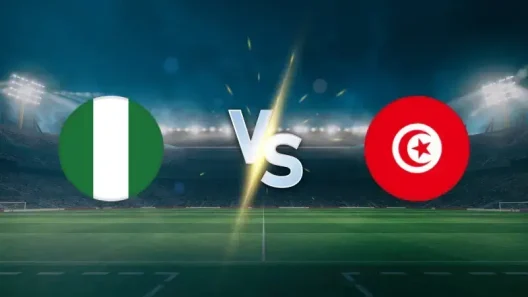 مشاهدة مباراة تونس ونيجيريا بث مباشر اليوم 27-12-2025 قمة ملعب المركب الرياضي لفاس