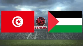 مشاهدة مباراة تونس وفلسطين بث مباشر اليوم 4-12-2025 قمة نسور قرطاج ضد الفدائي العربية المرتقبة