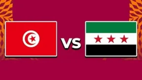 مشاهدة مباراة تونس وسوريا بث مباشر اليوم 1-12-2025 قمة ملعب أحمد بن علي في كأس العرب