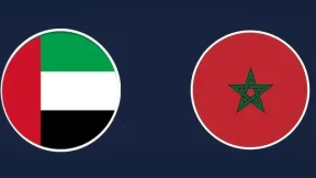 مشاهدة مباراة الإمارات والمغرب بث مباشر اليوم 15-12-2025 قمة استاد خليفة الدولي في نصف نهائي البطولة العربية
