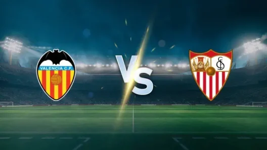 مشاهدة مباراة فالنسيا وإشبيلية بث مباشر اليوم 7-12-2025 قمة ميستايا