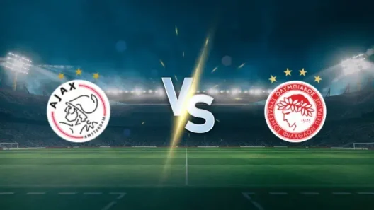 مشاهدة مباراة أياكس أمستردام وأولمبياكوس بث مباشر اليوم 28-1-2026 قمة يوهان كرويف أرينا