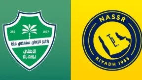 مشاهدة مباراة الأهلي والنصر بث مباشر اليوم 2-1-2026 قمة ملعب الإنماء بجدة في الدوري السعودي