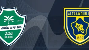 مشاهدة مباراة الأهلي والتعاون بث مباشر اليوم 14-1-2026 قمة الراقي ضد سكري القصيم على ملعب الإنماء بجدة