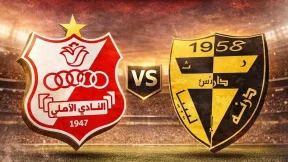 مشاهدة مباراة الأهلي بنغازي ودارنس بث مباشر اليوم 14-3-2026 قمة ملعب بنغازي الدولي