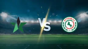 مشاهدة مباراة الإتفاق والنجمة بث مباشر اليوم 8-1-2026 قمة ملعب الملك عبدالله ببريدة