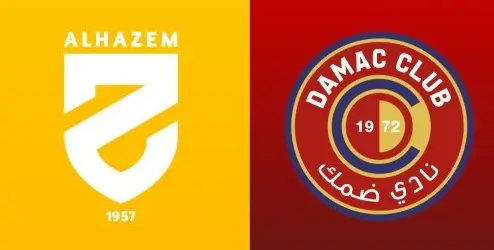 مشاهدة مباراة الحزم وضمك بث مباشر اليوم 26-1-2026 ضمن دوري روشن السعودي