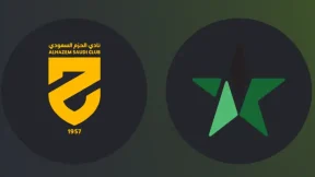 مشاهدة مباراة الحزم والنجمة بث مباشر اليوم 12-1-2026 ضمن دوري روشن السعودي