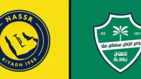 مشاهدة مباراة النصر والأهلي بث مباشر اليوم 2-1-2026 قمة العالمي ضد الراقي في دوري روشن السعودي