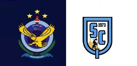 مشاهدة مباراة القوة الجوية والقاسم بث مباشر اليوم 22-1-2026 قمة ملعب النجف الدولي