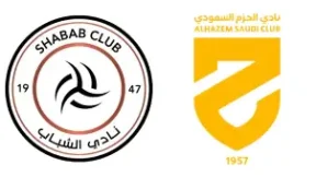 مشاهدة مباراة الشباب والحزم بث مباشر اليوم 29-1-2026 ضمن دوري روشن السعودي