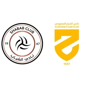 مشاهدة مباراة الشباب والحزم بث مباشر اليوم 29-1-2026 ضمن دوري روشن السعودي