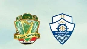 مشاهدة مباراة الشرطة والميناء بث مباشر اليوم 23-1-2026 ضمن الدوري العراقي