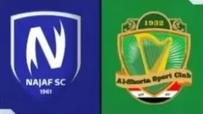 مشاهدة مباراة الشرطة والنجف بث مباشر اليوم 31-1-2026 ضمن الدوري العراقي