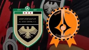 مشاهدة مباراة الوحدة والجيش بث مباشر اليوم 15-1-2026 قمة ملعب الفيحاء