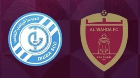 مشاهدة مباراة الوحدة ودبا بث مباشر اليوم 27-1-2026 قمة ستاد آل نهيان