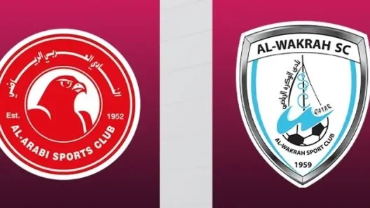 مشاهدة مباراة الوكرة والعربي بث مباشر اليوم 7-1-2026 قمة استاد سعود بن عبدالرحمن