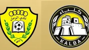 مشاهدة مباراة الوصل وكلباء بث مباشر اليوم 7-1-2026 مواجهة الإمبراطور ضد النمور المرتقبة