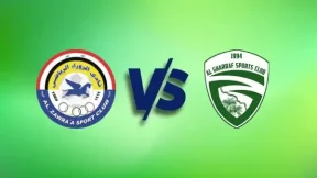 مشاهدة مباراة الزوراء والغراف بث مباشر اليوم 5-1-2026 ضمن الدوري العراقي