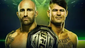 مشاهدة نزال ألكسندر فولكانوفسكي ودييجو لوبيز بث مباشر اليوم 1-2-2026 قمة لقب وزن الريشة UFC 325