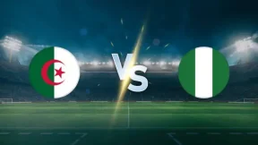 مشاهدة مباراة الجزائر ونيجيريا بث مباشر اليوم 10-1-2026 قمة ملعب مراكش الكبير في ربع نهائي الكان