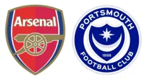 مشاهدة مباراة آرسنال وبورتسموث بث مباشر اليوم 11-1-2026 قمة فراتون بارك