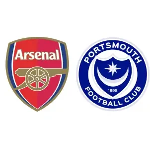 مشاهدة مباراة آرسنال وبورتسموث بث مباشر اليوم 11-1-2026 قمة فراتون بارك