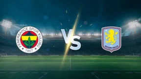 مشاهدة مباراة أستون فيلا وفنربخشة بث مباشر اليوم 22-1-2026 قمة شوكرو ساراج أوغلو