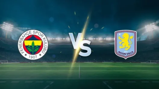 مشاهدة مباراة أستون فيلا وفنربخشة بث مباشر اليوم 22-1-2026 قمة شوكرو ساراج أوغلو