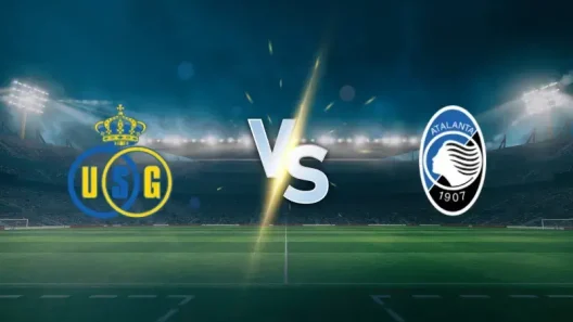 مشاهدة مباراة أتلانتا ويونيون سانت جيلواز بث مباشر اليوم 28-1-2026 قمة لوتو بارك