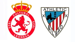 مشاهدة مباراة أتلتيك بلباو وكولتورال ليونيسا بث مباشر اليوم 13-1-2026 قمة رينو دي ليون